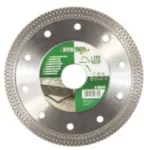 Tarcza diamentowa do ceramiki 125mmx1,4mm ceramic STALCO S-29214