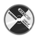 Piła tarczowa do aluminium 200mmx1.8x30mm z80 STALCO S-34025
