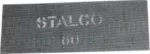 Siatka ścierna 105x280mm gr.220 STALCO S-36220