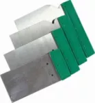 Szpachla japońska 50-120mm metal. kpl-4elem. STALCO S-37140