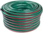 Wąż ogrodowo-budowlany quadro 1/2”x50 mb STALCO S-37805