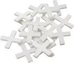 Krzyżyki do glazury 4mm dystansowe STALCO S-39640