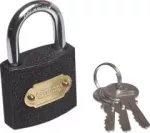 Kłódka żeliwna 75mm STALCO S-40675