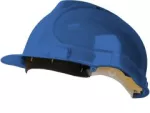 Hełm ochronny przemysłowy HELIUS niebieski STALCO S-42067