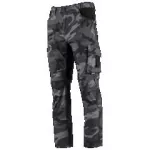 Spodnie robocze MORO szary 2XL STALCO S-42181