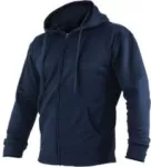 Bluza męska PORA granatowy L STALCO S-44465