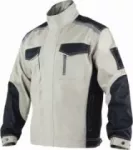 Bluza robocza SUMMER LINE beżowy 3XL STALCO S-44583