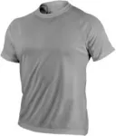 T-shirt męski BONO szary 2XL STALCO S-44617