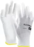 Rękawice poliestrowe S-POLI W ECO 6” STALCO S-47402