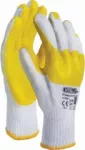 Rękawice bawełniane S-HEAVY GRIP 10” STALCO S-47428
