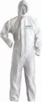 Kombinezon ochronny SMS biały 3XL STALCO S-47897
