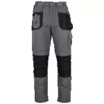 Spodnie zimowe WINTER BASIC LINE szary XL STALCO S-51766