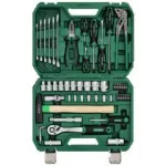 Zestaw multinarzędziowy 1/2”+1/4” 55 elem. bmc STALCO S-54011