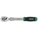 Grzechotka teleskopowa 1/2” 72 zęby 305-445mm STALCO S-54051
