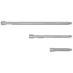 Zestaw przedłużek 3elem. 1/4” 75mm, 100mm, 150mm STALCO S-54067