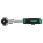 Grzechotka 360° 3/8” 72 zęby 200mm STALCO S-54098