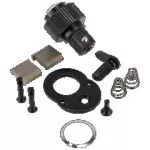 Zestaw naprawczy grzechotki 3/8” 45 zębów STALCO S-54116