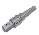 Klucz sztorcowy stopniowy do śrubunków 3/8”, 29/68”, 1/2”, 21/32”, 27/32” STALCO S-56264