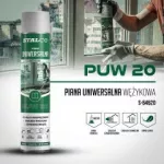 Piana uniwersalna wężykowa 750ml STALCO S-64620