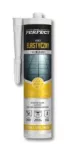 Klej polimerowy elastyczny biały 290ml STALCO PERFECT S-64839
