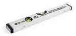 Poziomnica aluminiowa anodowana z magnesem 40cm STALCO PERFECT S-65740