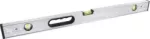 Poziomnica aluminiowa z magnesem 120cm STALCO PERFECT S-65803