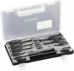 Zestaw wkrętaków 9 elem. ( 5xph, 4xpł) STALCO PERFECT S-66109