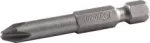 Końcówka bit 1/4” - blister PH2x50mm (2szt) STALCO PERFECT S-66350
