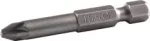 Końcówka bit 1/4” - blister PZ3x50mm (2szt) STALCO PERFECT S-66366