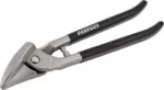 Nożyce do cięcia blachy 265mm lewe STALCO PERFECT S-67305