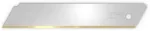Ostrze łamane 18mm gold (10szt) STALCO PERFECT S-67471