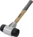 Młotek brukarski 50 gumowy STALCO PERFECT S-69235