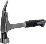 Młotek ciesielski 600g trzonek stalowy, pazur prosty STALCO PERFECT S-69426