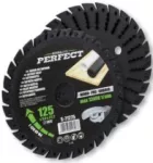 Tarnik uniwersalny do szlif. kątowej 125mm STALCO PERFECT S-71275