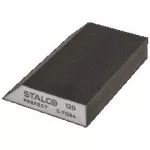 Kostka ścierna ścięta gr. 120 STALCO PERFECT S-71284