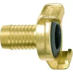 Złącze z króćcem do węża MS 3/8” 10mm STALCO PERFECT S-73669