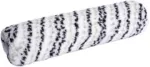 Wałek malarski silver black 100/30/11mm UNIVERSAL STALCO PERFECT S-73866