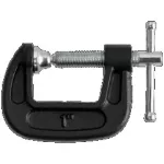 ŚCISK typu C, 200kg, 25mm PERFECT S-76572