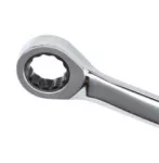 Klucz oczkowy dwustronny z grzechotką długi 8mm/235mm PERFECT S-76790