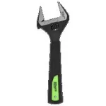 Klucz nastawny 250mm, zakres szczęk 0-50mm STALCO PERFECT S-76844