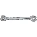 Klucz do przewodów hamulcowych oczkowy półotwarty 8X10mm CrV STALCO PERFECT S-76882