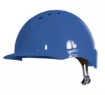 Hełm ochronny przemysłowy EVOLUTION 2 niebieski STALCO PERFECT S-78104