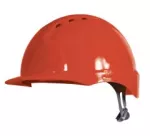 Hełm ochronny przemysłowy EVOLUTION 2 czerwony STALCO PERFECT S-78106