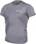 T-shirt męski RUNNY M szary M STALCO PERFECT S-78757