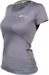 T-shirt damski RUNNY W szary XS STALCO PERFECT S-78785