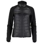 Bluza softshell damska AUGUST W czarny L STALCO PERFECT S-78843