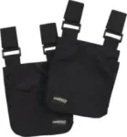 Kieszenie monterskie MONTERKY czarny STALCO PERFECT S-79078