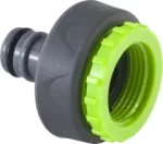 Przyłącze z gwintem wewnętrznym z redukcją 3/4” & 1” 2k STALCO GARDEN S-80347