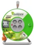 Przedłużacz bębnowy standard line 50m,16A,3x1,5mm STALCO GARDEN S-80808