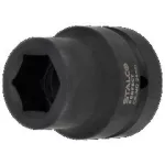 Nasadka udarowa sześciokątna 1” 28mm Cro-mo STALCO PERFECT S-85135